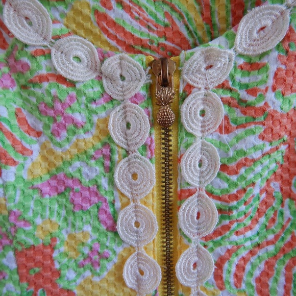 Lilly Pulitzer for Target Happy Place Shift Dress - Picture 7 of 13